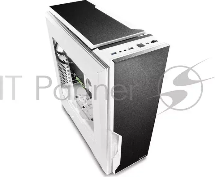 Корпус Deepcool DUKASE WH V2 , ATX, без БП, белый, с окном, 1x USB 3.0, 1x USB 2.0 DEEPCOOL WH V2 большое боковое окно, ATX