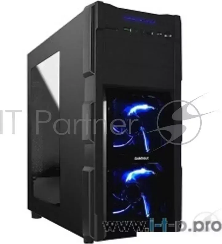 Корпуса GameMax (G535-CR) Корпус GameMax G535-CR GAMEMAX а