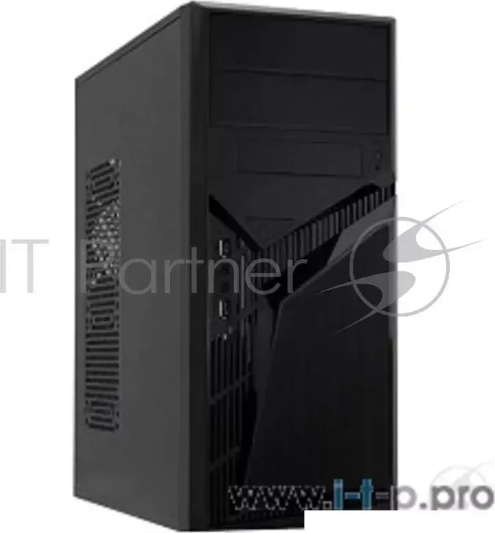 Корпус PowerCool S1007BK 450W