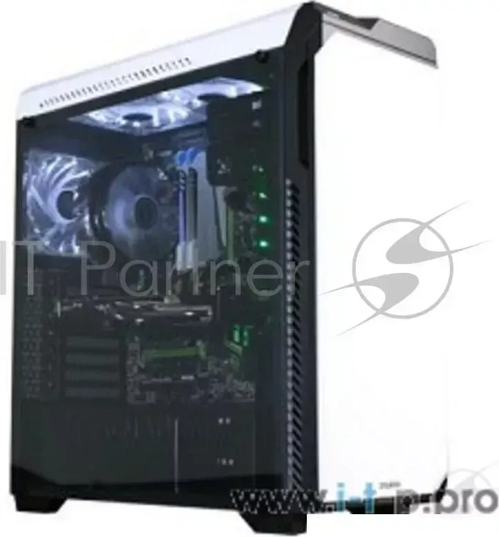 Корпус ZALMAN Z9 NEO PLUS, Mid Tower, без БП, боковое окно, белый, ATX ZALMAN Z9