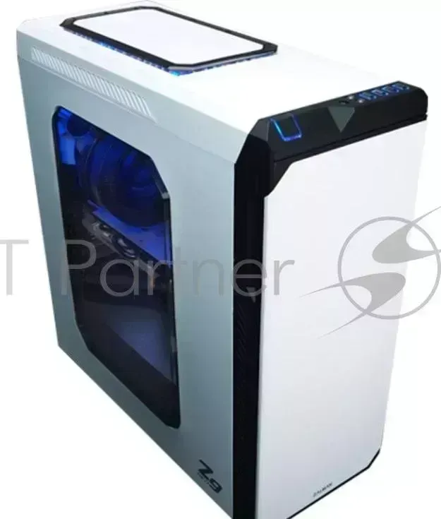 Корпус ZALMAN Z9 NEO White w o PSU