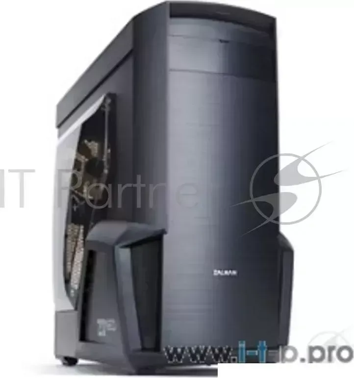 Корпус MidiTower ZALMAN Z11 NEO БезБП ATX