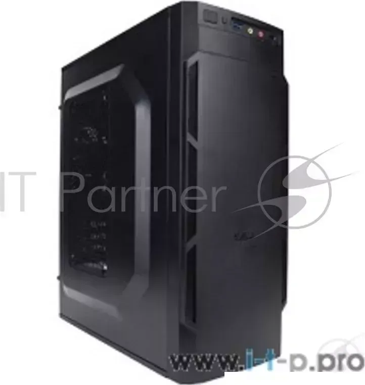 Корпус MiniTower ZALMAN ZM T1 Plus