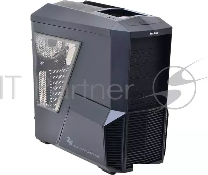 Корпус MidiTower ZALMAN Z11 PLUS HF1 БезБП