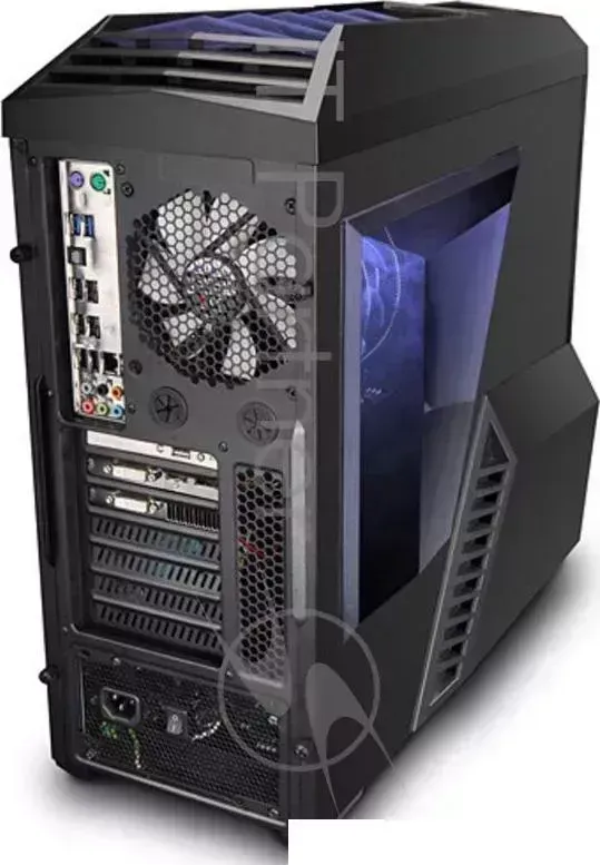 Корпус ZALMAN Z11 PLUS черный w/o PSU ATX 2x120mm 2x140mm 2xUSB2.0 2xUSB3.0 audio bott PSU