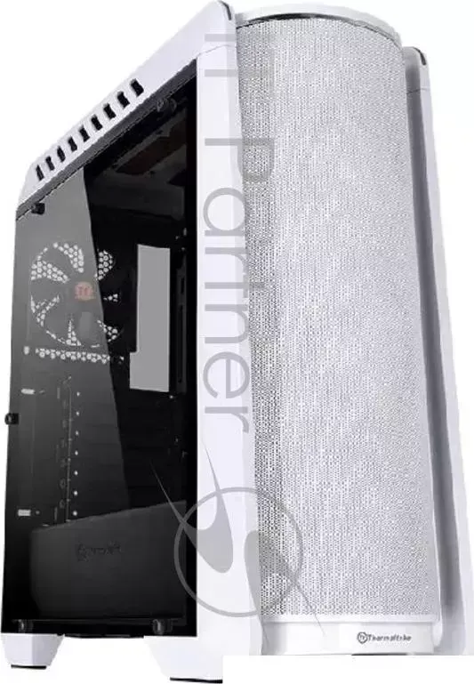 Корпус без блока питания Thermaltake Case Versa C24 RGB white