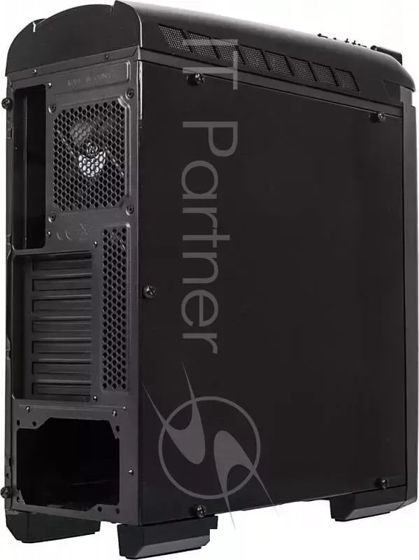 Корпус Thermaltake Versa C22 RGB черный без БП ATX 5x120mm 1x140mm 2xUSB2.0 2xUSB3.0 audio bott PSU