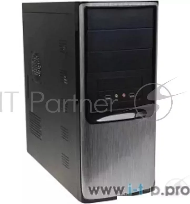 Корпус MidiTower QoRi-3335 A11 (500W/12CM)