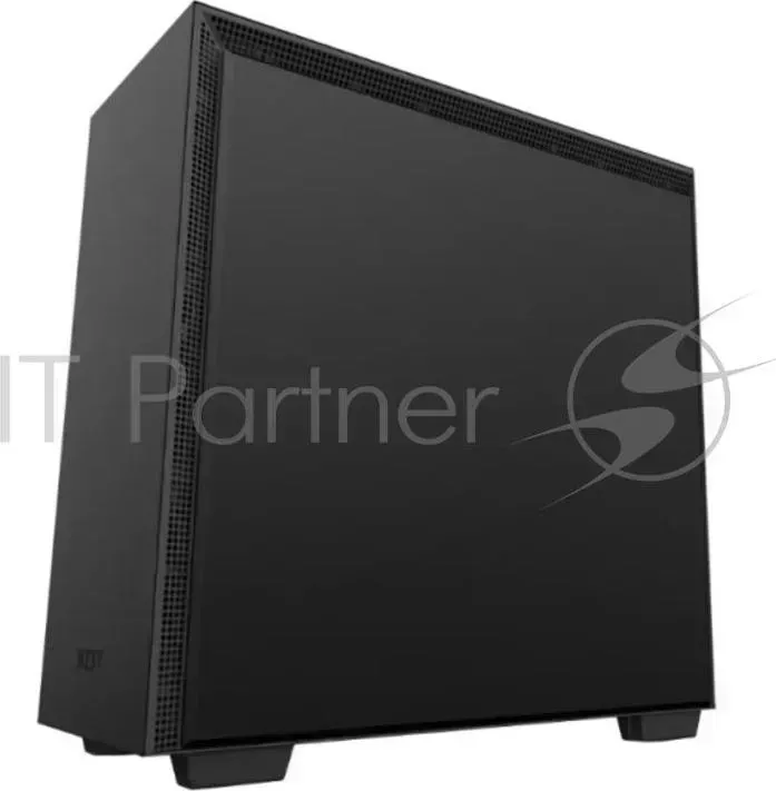 Корпус NZXT H700I черный без БП XL ATX 3x120mm 1x140mm 2xUSB2.0 2xUSB3.0 audio CardReader front door bott PSU
