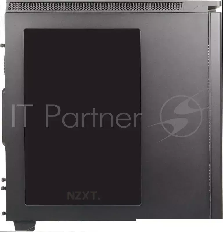 Корпус NZXT H440 черный без БП ATX 4x120mm 4x140mm 2xUSB2.0 2xUSB3.0 audio bott PSU