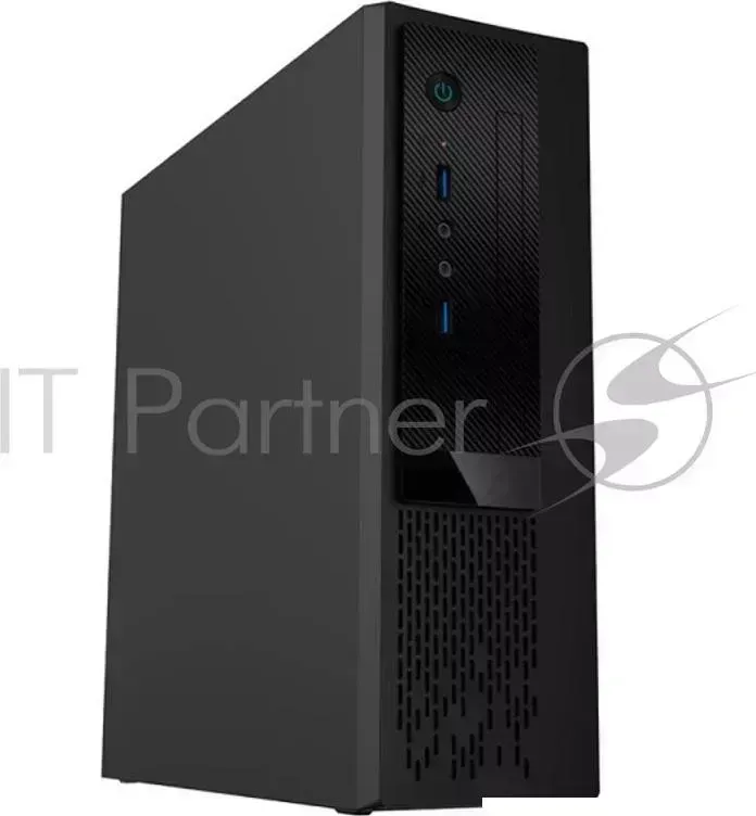 Корпус SlimCase InWin PS201BK PM 300TFX U3.0*2 A HD FAN 6125688