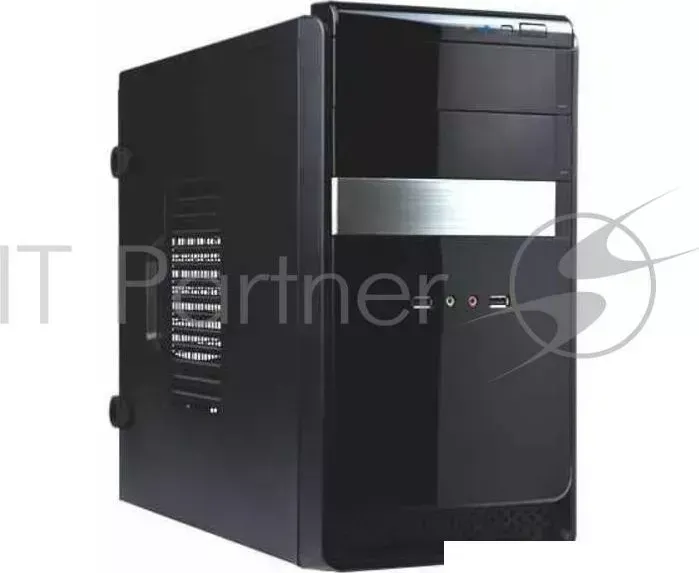 Корпус INWIN EMR034BL USB3.0 (Mini Tower, mATX, 450W RB-S450HQ70, 2xUSB3.0+Audio, черный) <6120898>