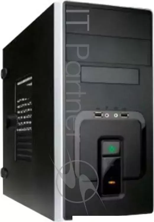 Корпус Mini Tower InWin ENR026BL RB S400T7 0 H U3.0*2 A HD INWIN mATX 6120746