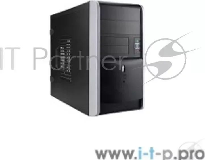 Корпус Mini Tower InWin EMR007BS RB S500HQ70 H U3.0*2 A HD INWIN mATX 6120745