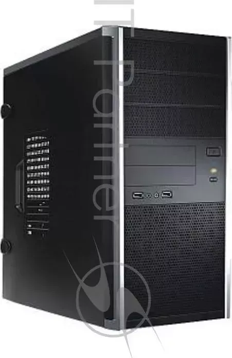 Корпус MIDITOWER ATX 500W EAR035 BLACK IN-WIN
