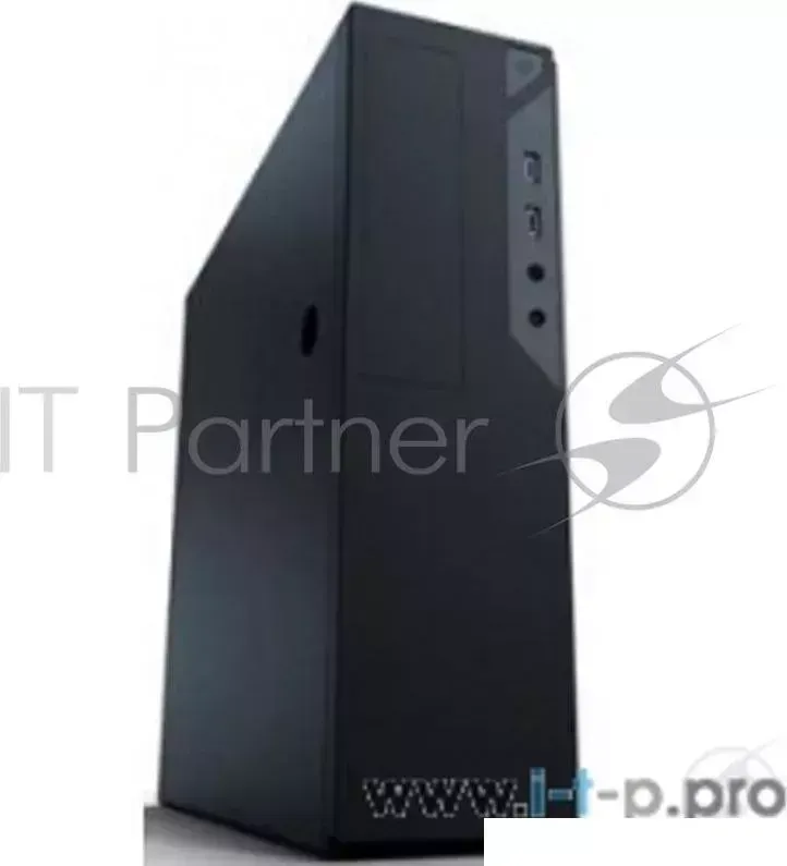 Корпус Desktop InWin EL501BK PM-300ATX U3.0*2AXXX Slim Case 6116779