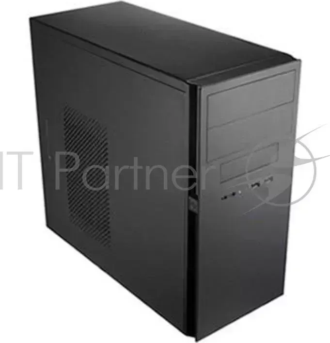 Корпус CASE MIDITOWER MATX 400W/ES725BK PM-400ATX IN-WIN