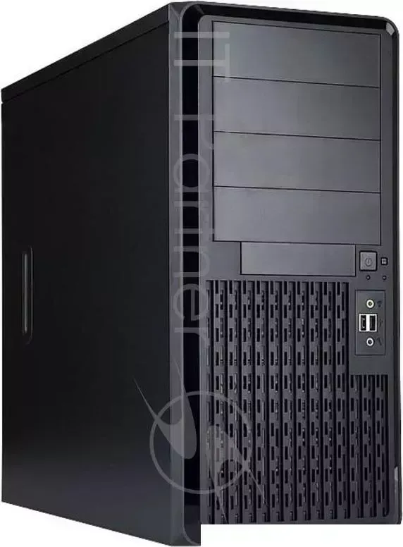 Корпус BigTower InWin PE689BL IP S600BQ3 3 H U3AF2 2*2SATA 1*1SATA RACKMOUNT 6115719