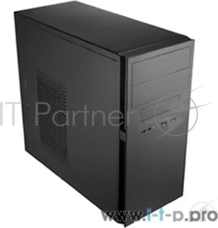 Корпус ES725BL PM-400ATX U2AXXX MicroATX (PSU Powerman) 6111492