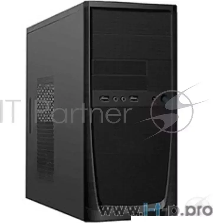 Корпус ES862BL PM-400ATX U2AXXX MicroATX (PSU Powerman) 6106476 InWin PM 400ATX PSU Powerman