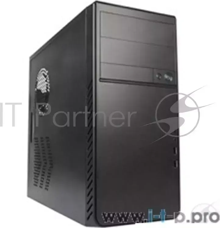 Корпус ES861BL PM-400ATX U2AXXX MicroATX (PSU Powerman) 6106474 InWin PM 400ATX PSU Powerman