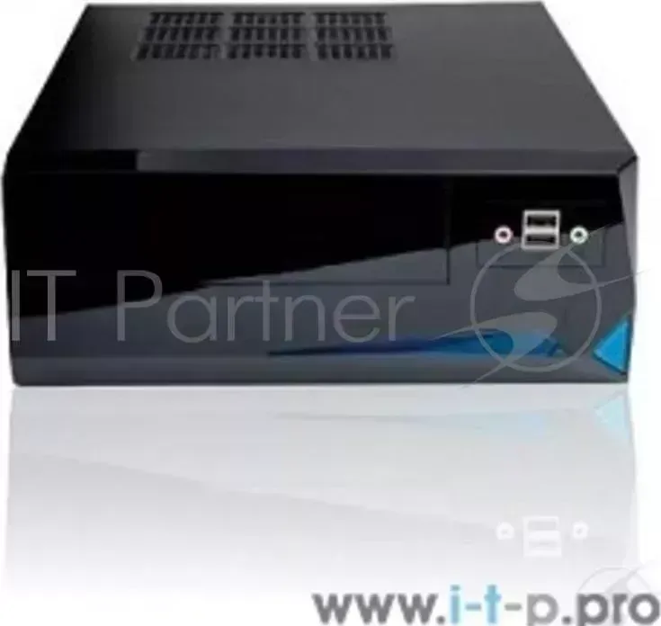 Корпус SlimCase InWin BP-655BL Black 200W USB/AU Mini-ITX 6102911