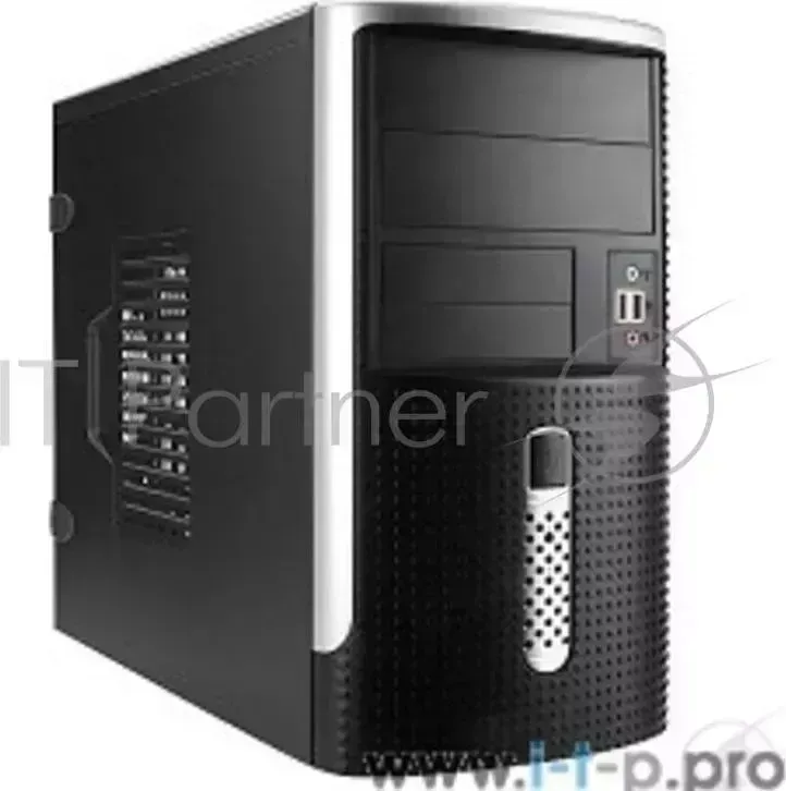 Корпус Mini Tower InWin EMR 001BS Black 450W 12V mATX 6101070 RB