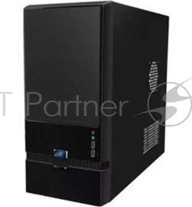 Корпус Midi Tower InWin EC 022BL Black 450W ATX 6101059 Haswell