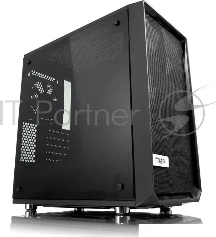 Корпус Fractal Design Meshify Mini C Tempered Glass FD-CA-MESH-C-MINI-BKO-TGD (700111) FRACTAL DESIGN C