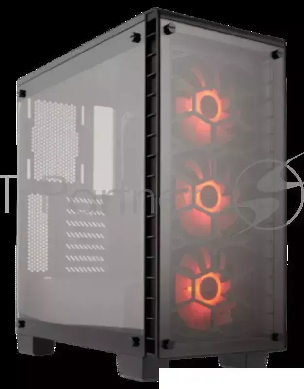 Корпус CORSAIR Crystal Series 460X RGB Black CC 9011101 WW