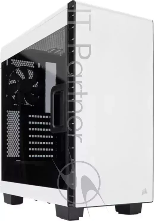 Корпус Carbide Series® Clear 400C Compact Mid-Tower Case (CC-9011095-WW)