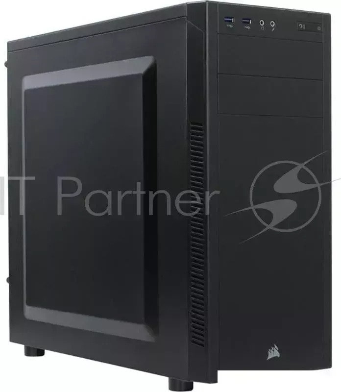 Корпус CORSAIR Carbide Series 100R Silent Edition Black w/o PSU
