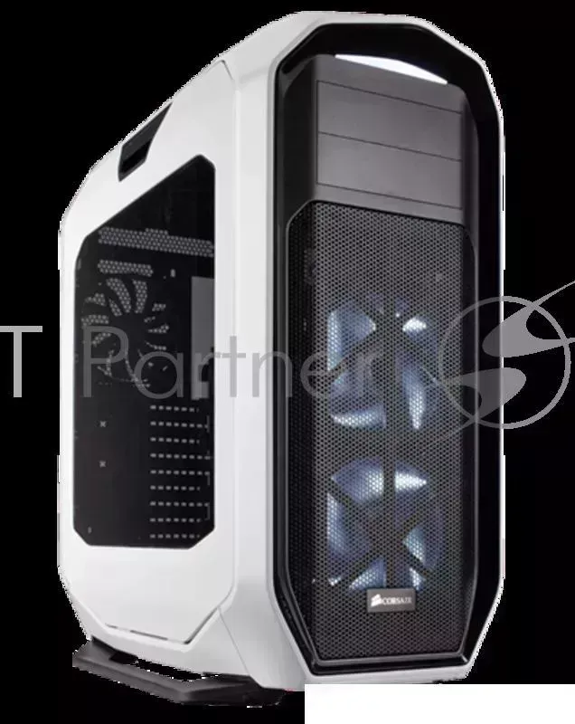Корпус CORSAIR Graphite Series 780T CC 9011059 WW White ATX Full Tower Full Tower PC Case