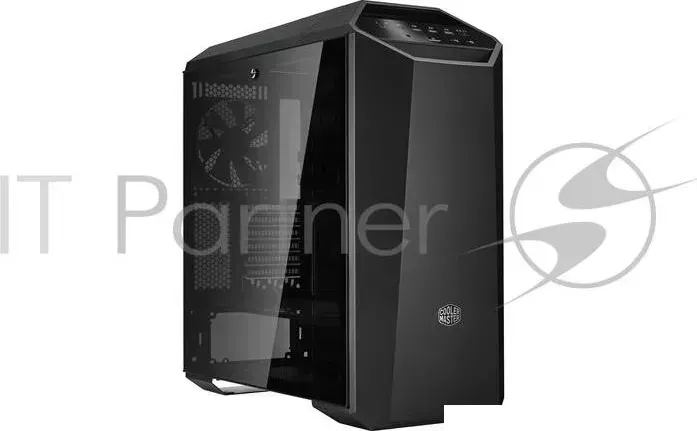 Корпус без блока питания Cooler Master MasterCase MC500M, USB3.0x3, USB3.1 Type C x1, 3x140Fan, Black, FullATX, w/o PSU