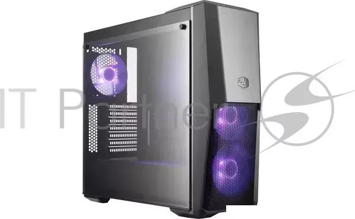 Корпус MIDITOWER ATX W/O PSU MCB-B500DKGNNS00 COOLER MASTER
