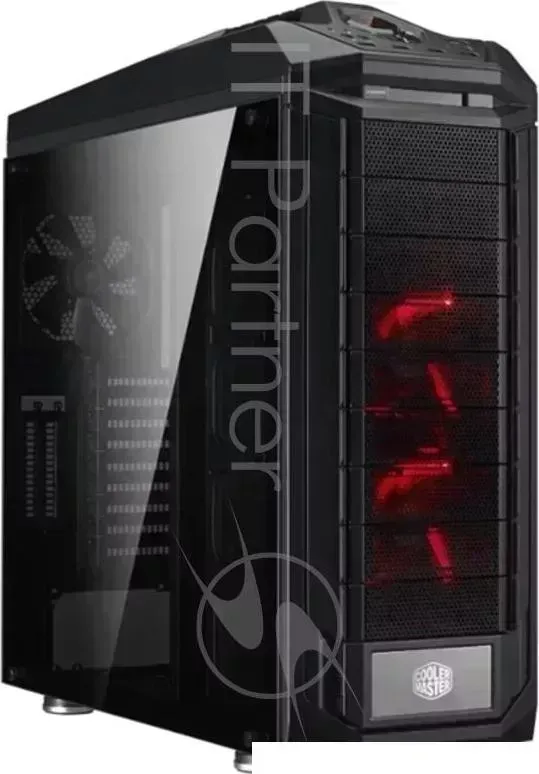 Корпус FULL TOWER XL-ATX W/O PSU SGC-5000-KWN2 COOLER MASTER