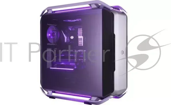 Корпус COSMOS C700P MCC-C700P-MG5N-S00 Mini-ITX, Micro-ATX, ATX, E-ATX (Support 12"" x 11""), USB 3.1 Gen 2 Type C x 1,USB 3.1 Gen 2 Type C x 1,USB 3. Cooler Master x 2 C x 1, 2 C x 1, 3.