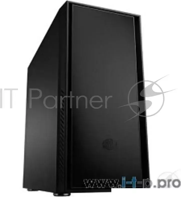 Корпус MidiTower Cooler Master Silencio 550 RC-550M-KKN1 BlackMatte