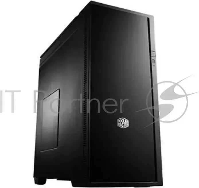 Корпус MidiTower Cooler Master Silencio 652 SIL 652 KKN2