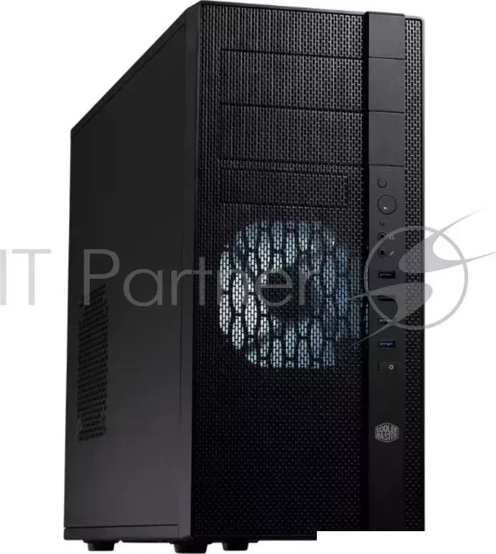 Корпус MidiTower Cooler Master N400 NSE 400 KKN1