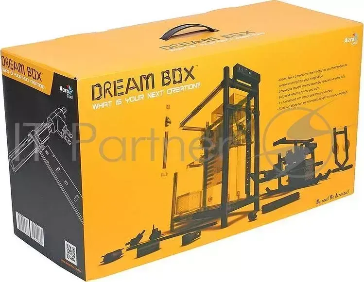 Корпус Aerocool Dream Box , конструктор. AEROCOOL ,