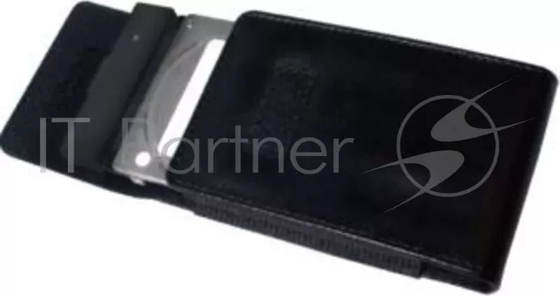 Внешний корпус для HDD AGESTAR OT 3U25P BK SATA пластик черный 2.5"