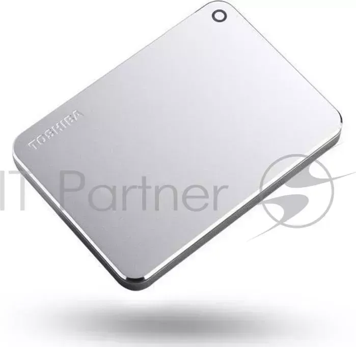 Внешний жесткий диск USB3 2TB EXT. 2.5" SILVER HDTW220ES3AA TOSHIBA