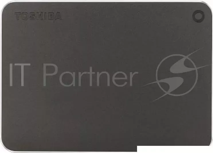 Внешний жесткий диск USB3 2TB EXT. 2.5" GREY HDTW220EB3AA TOSHIBA