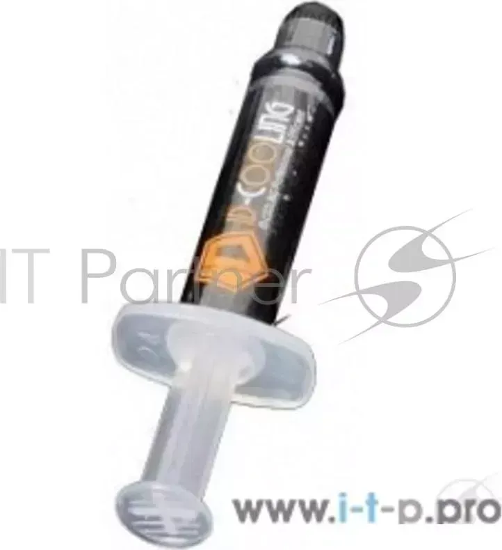 Термопаста Термопаста Thermal grease ID-Cooling ID-TG01 1q