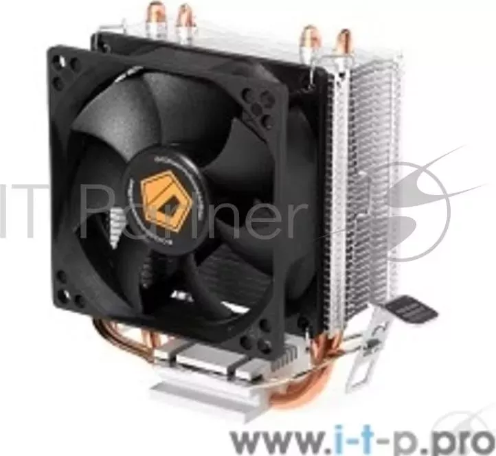 Вентилятор ID-Cooling Cooler SE-802 95W/Intel 775,115*/AMD вентилятор