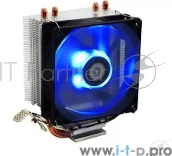 Вентилятор ID-Cooling Cooler SE-902X 100W/PWM/ Blue LED/ Intel 775,115*/AMD вентилятор