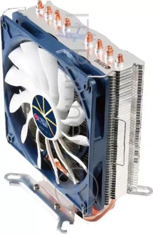 Вентилятор Cooler Titan TTC NC95TZ RB для s1366/1156/1155/775/2011 TDP 160W