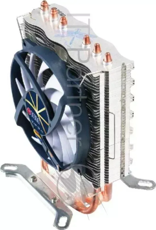 Вентилятор Cooler Titan TTC NC85TZ RB для s1366/1156/1155/775/2011 TDP 135W