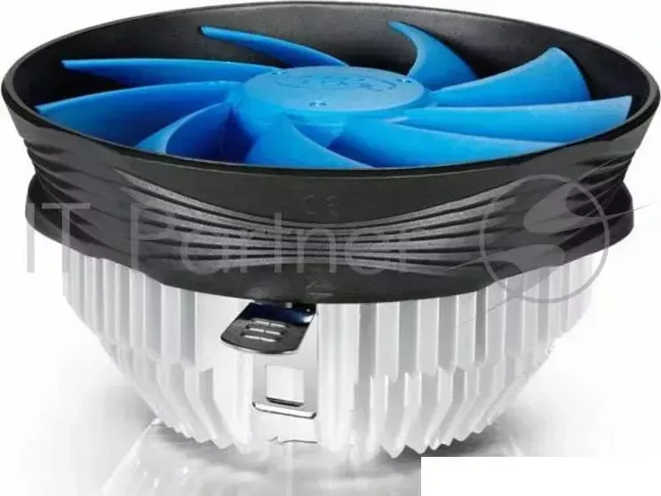 Вентилятор Cooler Deepcool GAMMA ARCHER {Soc-1150/1155/1156/AM2+/AM3+/FM1/FM2, 3pin, 21dB, Al, 95W, 301g, clamp} DEEPCOOL Soc 1150/1155/1156/AM2 /AM3 /FM1/FM2 3pin 21dB Al 95W 301g скоба